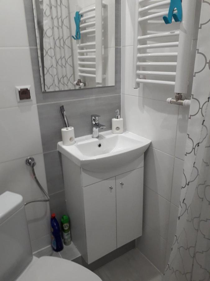 Pokoje Goscinne Vida Krynica Zdroj Bagian luar foto