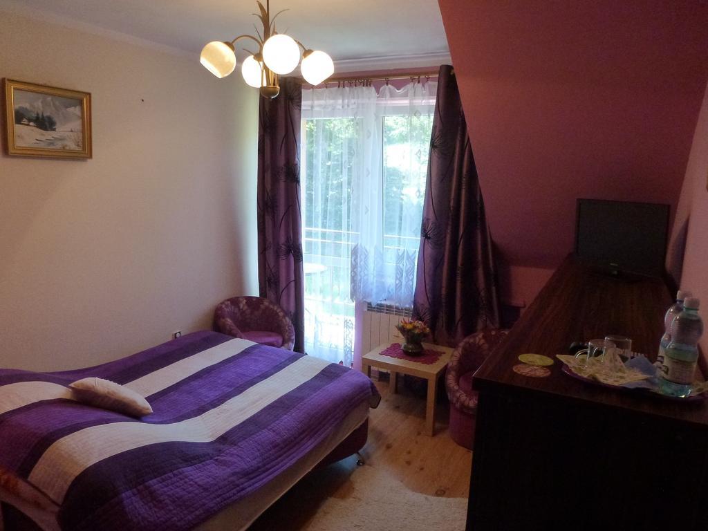 Pokoje Goscinne Vida Krynica Zdroj Ruang foto