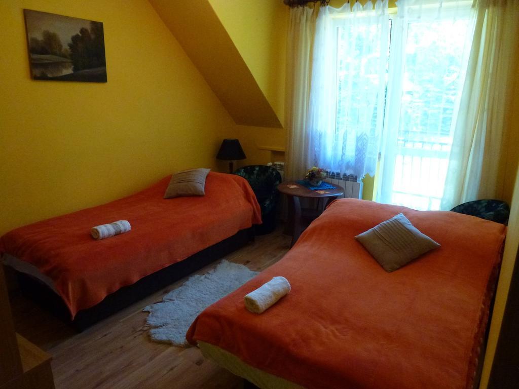 Pokoje Goscinne Vida Krynica Zdroj Ruang foto