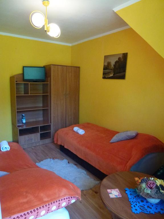 Pokoje Goscinne Vida Krynica Zdroj Ruang foto